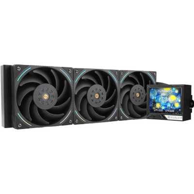 кулер Thermalright Mjolnir Vision 360 ARGB Black Черный