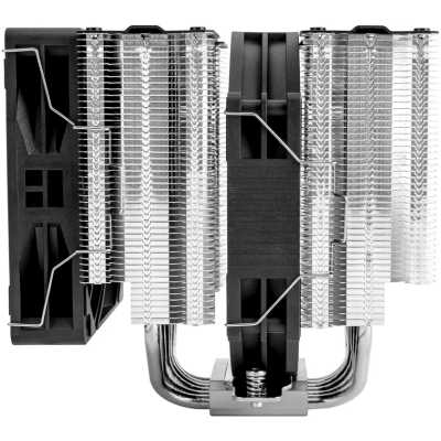 кулер Thermalright Peerless Assassin 140 SE ARGB Black Черный