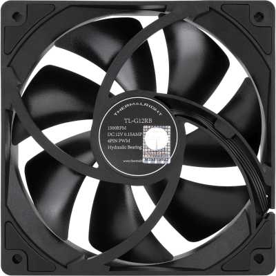 кулер Thermalright TL-G12RB Reverse Black Черный