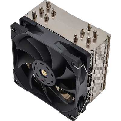 кулер Thermalright TRUE Spirit 120 Rev.B Черный