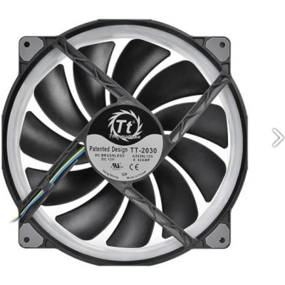кулер Thermaltake Premium Riing 20 RGB CL-F070-PL20SW-A