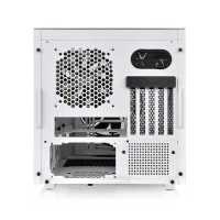 корпус Thermaltake Divider 200 TG Snow Micro Chassis White CA-1V1-00S6WN-00