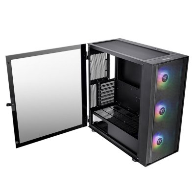 корпус Thermaltake H570 TG ARGB Black CA-1T9-00M1WN-01