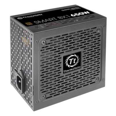 блок питания Thermaltake Smart BX1 SE 650W PS-SPD-0650NNSABE-2 Черный