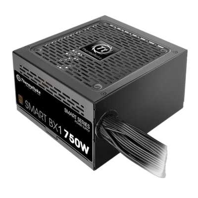 блок питания Thermaltake Smart BX1 SE 750W PS-SPD-0750NNSABE-2 Черный