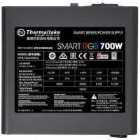 блок питания Thermaltake Smart RGB 700W PS-SPR-0700NHSAWE-1 Черный