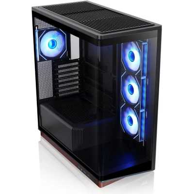 корпус Thermaltake Stage 500 TG Black CA-12A-00M1WN-00