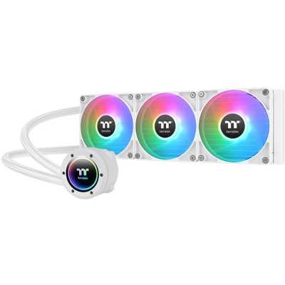 кулер Thermaltake TH360 V2 Snow ARGB CL-W365-PL12SW-A