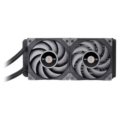 кулер Thermaltake Toughliquid Ultra 240 CL-W322-PL12GM-B