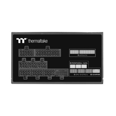 блок питания Thermaltake ToughPower GF A3 650W PS-TPD-0650FNFAGE-H Черный