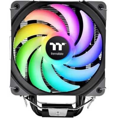 кулер Thermaltake UX200 SE ARGB Black CL-P105-AL12SW-A