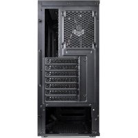 корпус Thermaltake Versa J25 TG CA-1L8-00M1WN-00