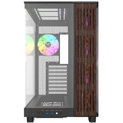корпус Thermaltake View 380 XL WS Black CA-11E-00M1WN-WS