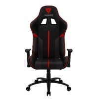 игровое кресло ThunderX3 BC3-BR черно-красный
