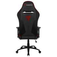 игровое кресло ThunderX3 BC5-BR черно-красный