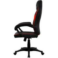 игровое кресло ThunderX3 EC1-BR черно-красный