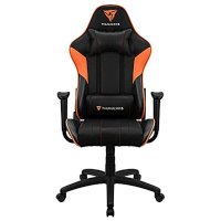 игровое кресло ThunderX3 EC3-BO черно-оранжевый