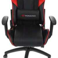 игровое кресло ThunderX3 EC3-BR черно-красный