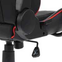 игровое кресло ThunderX3 EC3-BR черно-красный