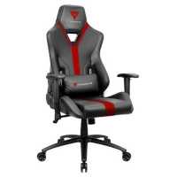 игровое кресло ThunderX3 YC3-BR черно-красный