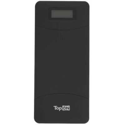 внешний аккумулятор TopON TOP-T72 Black