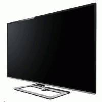 телевизор Toshiba 58L7363RB Черная панель с серебристым оформлением