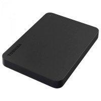 жесткий диск Toshiba Canvio Basics 4Tb HDTB440EK3CA Черный