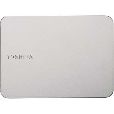 жесткий диск Toshiba Canvio Flex 4Tb HDTX240ESCCA Серебристый
