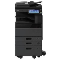 МФУ Toshiba e-STUDIO 4508A Черный