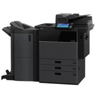 МФУ Toshiba e-STUDIO 7508A Черный