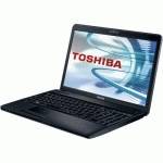 ноутбук Toshiba Satellite C660-1Q2 Черный