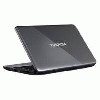 ноутбук Toshiba Satellite C850D-C4S Черный