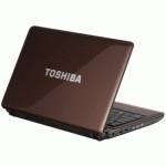 ноутбук Toshiba Satellite L635-130 Коричневый
