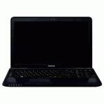 ноутбук Toshiba Satellite L650-1M7 Черный