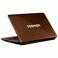 ноутбук Toshiba Satellite L735-13U Коричневый