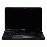 ноутбук Toshiba Satellite P755-10F Черный