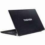 ноутбук Toshiba Satellite Pro R850-12X Черный