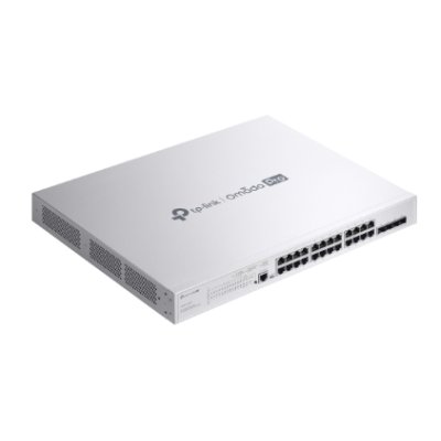 коммутатор TP-Link Omada Pro S5500-24GP4XF