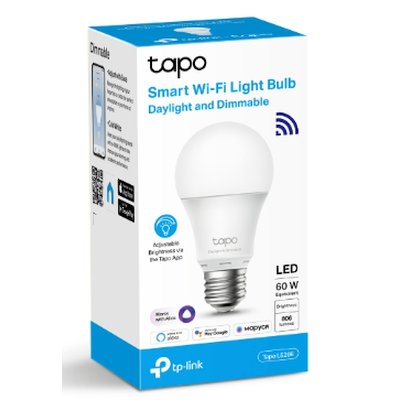 умная лампа TP-Link Tapo L520E