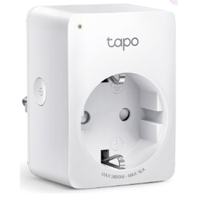 умная розетка TP-Link Tapo P110 Белый