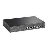 коммутатор TP-Link TL-SG2210MP