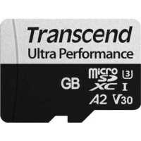 карта памяти Transcend 64GB TS64GUSD340S