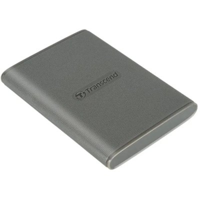 SSD диск Transcend ESD360C 4Tb TS4TESD360C Серый