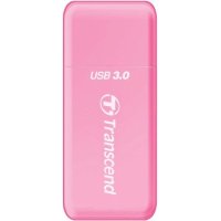 картридер Transcend TS-RDF5R Pink розовый
