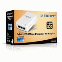 Powerline TRENDnet TPL-305E
