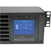 ИБП Tripp Lite SUINT3000LCD2U Черный