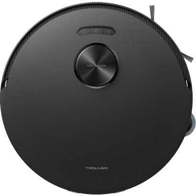 робот-пылесос Trouver Z50 Ultra Black черный