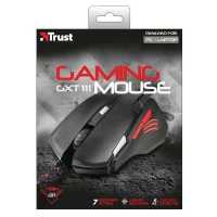 мышь Trust GXT 111 Neebo Черный