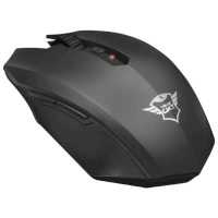 мышь Trust GXT 115 Macci Черный