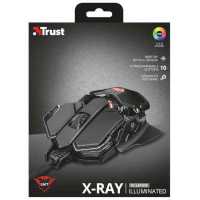 мышь Trust GXT 138 X-Ray Черный